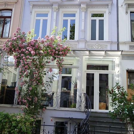 Apartment Humboldtstrasse Bremen Buitenkant foto
