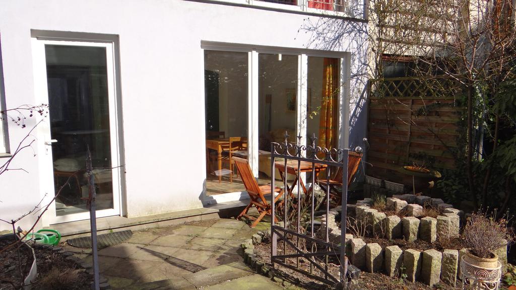 Apartment Humboldtstrasse Bremen Buitenkant foto