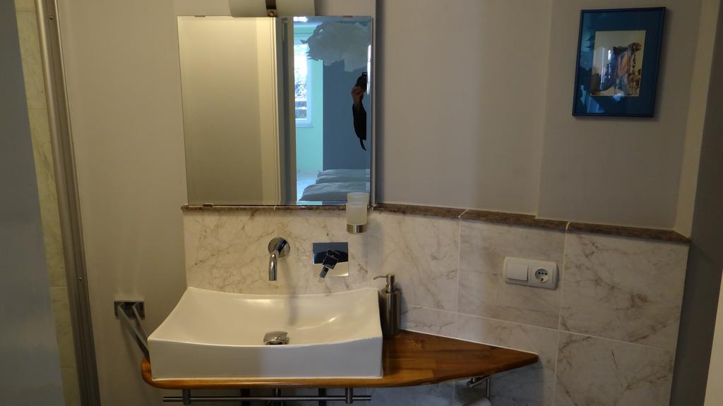 Apartment Humboldtstrasse Bremen Buitenkant foto