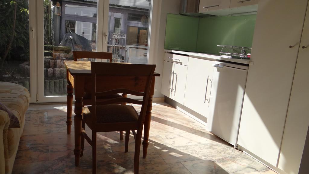 Apartment Humboldtstrasse Bremen Buitenkant foto